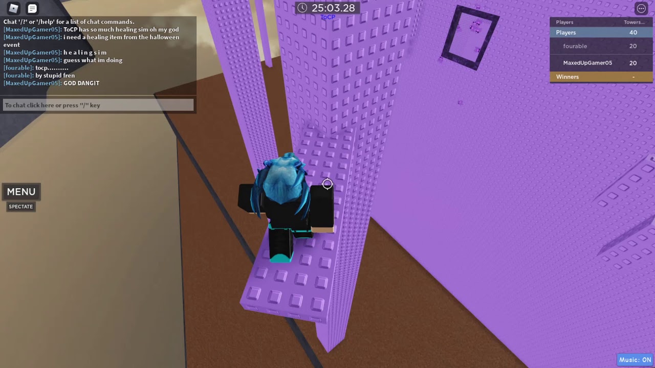 ToCP Progress #1 - YouTube