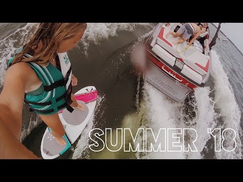 summer of sends ‘18