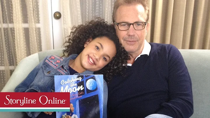 'Catching the Moon' read by Kevin Costner and Jill...