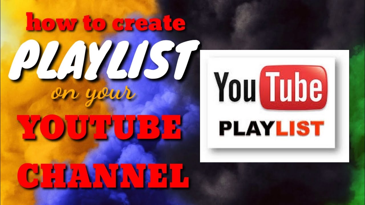 how to create playlist on your youtube channel 2021 | cris nufable ...