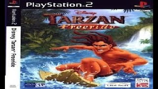 Tarzan: Untamed - Part 3 النهاية (PS2) تختيم لعبة طرزان على سوني 2