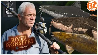 Amazonian Flesh Eaters (S.1 Ep.6) | River Monsters meets Fishing Planet!