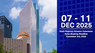 Join us for D02 December 2025 Committee Week in Houston!