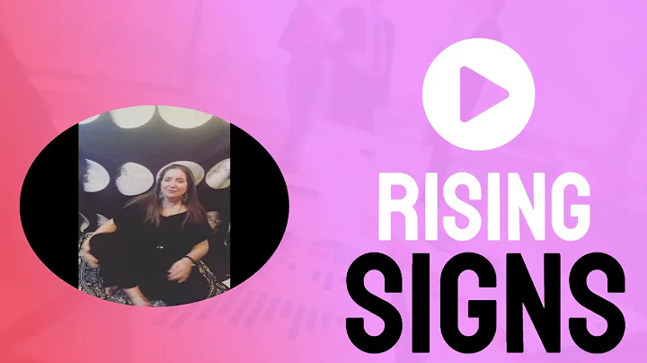 Talking about rising signs, what to do if you don’t know your birth time, and what to do if you a