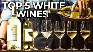 The Best White Wines for Beginners by Fill of Pinot 6,694 views 5 months ago 7 minutes, 40 seconds