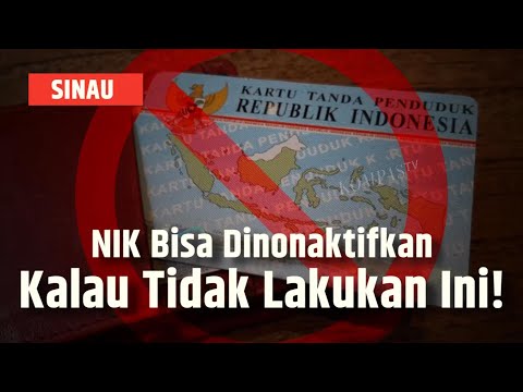 Penting, NIK di