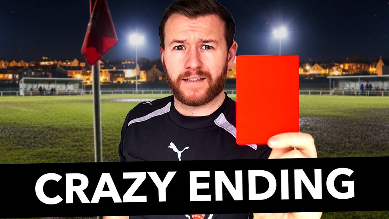 Моё самое большое испытание на пути к тому, чтобы стать профессиональным рефери.