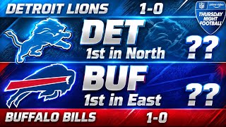 NFL Week 2 Predictions 2026