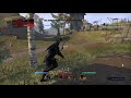 Eso  cyrodiil gank