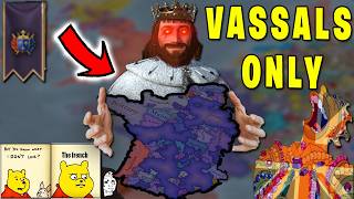 The Secret OP Trick To Steal France's Vassals in EU5?