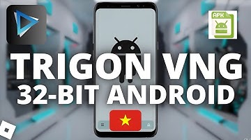 Download & Install Latest 32-bit Trigon VNG Executor for Android | Updated Roblox 32-bit Executor