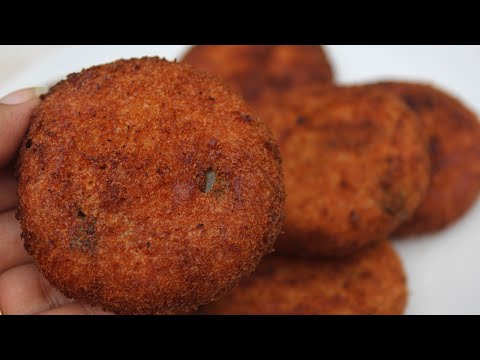 കപ്പ കട്ലറ്റ് /Kappa Cutlet /Kappa Cutlet malayalam /Kolli Cutlet /Tapioca Cutlet recipe