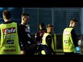 Sudore, entusiasmo: nella testa #EmpoliNapoli