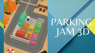 Parking Jam 3D. New game. screenshot 5