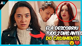 Resumo completo | Ela decidiu se casar com o primeiro cara que viu na rua