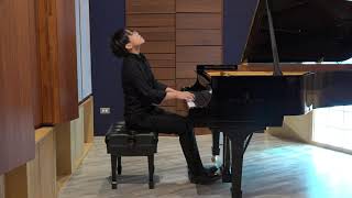 Chih-Chun,Lu 魯直鈞_Beethoven piano sonata op53