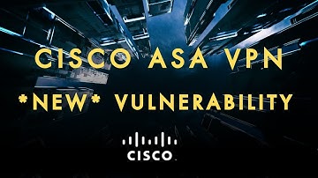 Cisco VPN Breach Alert: Cyber Hackers Target Network Security