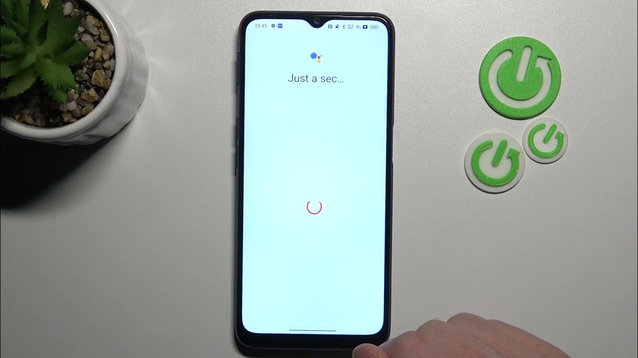 How to Activate Hey Google of Google Assistant on OPPO A16s? Enable