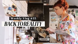 Back to Reality, Gardening &amp; Boat rides | Weekly Vlogs 2023 #15 ad