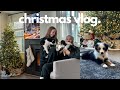 a special christmas vlog | spend christmas with me