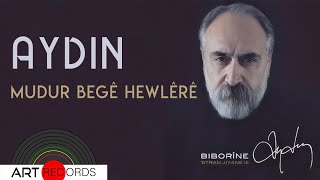 Aydin - Mudur Begê Hewlêrê ( © Art Records) Resimi