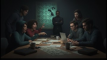 Amateur Codebreakers Solved What the FBI Couldn