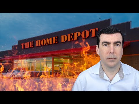 What's Happening at Home Depot is Outright Terrifying