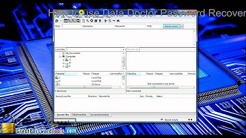Password Recovery: How to Recover forgotten Password of Mail Client Server