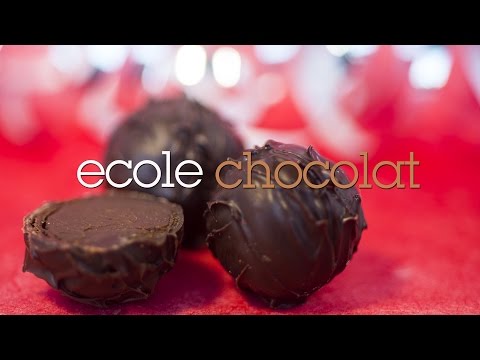 Ecole Chocolat - Welcome