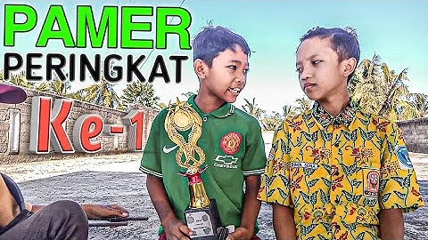 KOMEDI JAWA EPS 30 | PAMER PERINGKAT KE-1