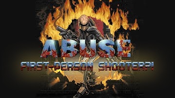 Abuse: 3D First-person Shooter // Prototype [GDevelop]