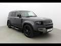 LAND ROVER DEFENDER 3.0 D250 X-Dynamic SE 110 5dr Auto [7 Seat] | Lloyd Land Rover Ripon | KW23RJV