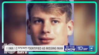 Human remains found in a car identified as missing Pinellas County veteran