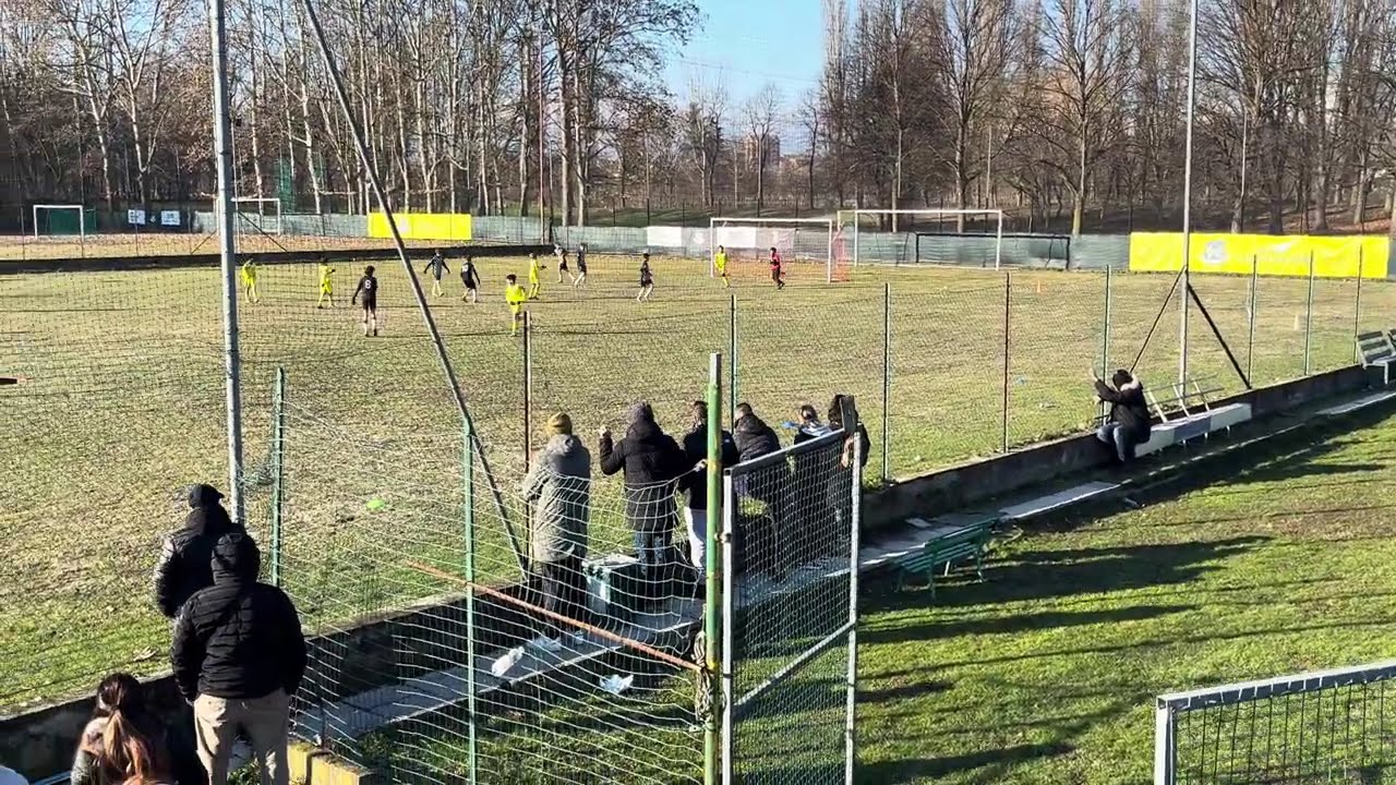 Torneo Epifania  STS vs Borgaro