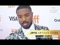 JUST MERCY - Intervie|ws at TIFF | AMC Theatres (2019)