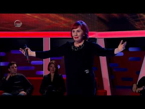 მომღერალი მანანა თოდაძე სტუმრად \"სხვა რაკურსში\"