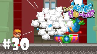 Super Water Bomber: Downtown 10 #30 (Java)