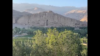 Afganistan - Bamyan alebo ako Taliban zničil najväčšie sochy Budhu