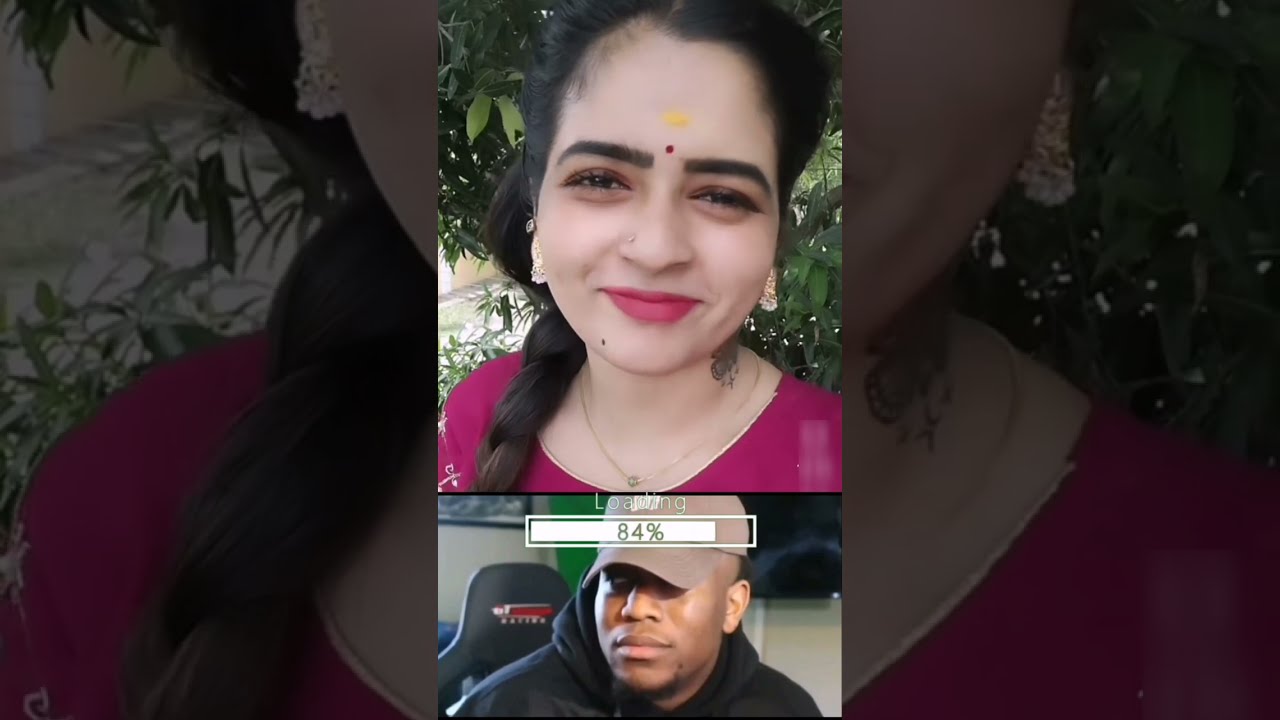 😍அவுத்து போட்டு ஆடுது 😯  #waitforend #instagram #reels #comment #tamil