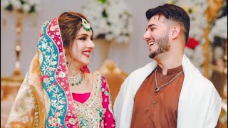Shahveer and Sundas Best Moments After Wedding#shahveer #shorts #sundas wedding #mominasundaspoetry