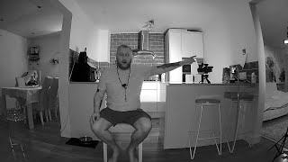 Poltergeist Goes CRAZY… Then I Heard Scratching in the Walls