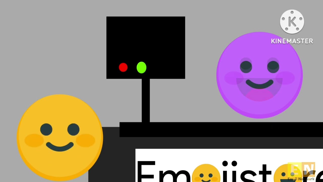 Emoji and Friends S1 E1:Emojiyes Cereal on the spider
