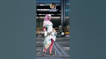 An important wake up option to know #tekken8 #shorts