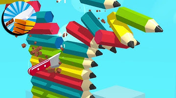 Slice It All - Gameplay (Android, iOS) All Levels - Levels 11-13