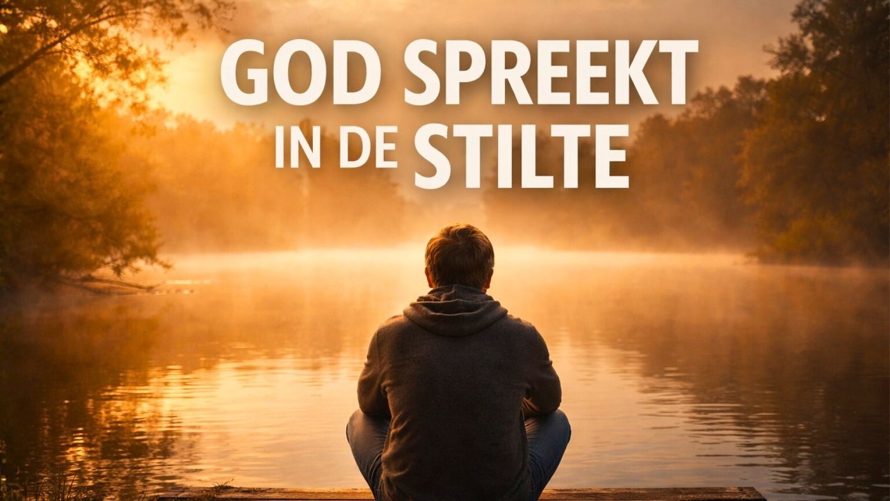 Hoor Je Gods Stem in de Stilte