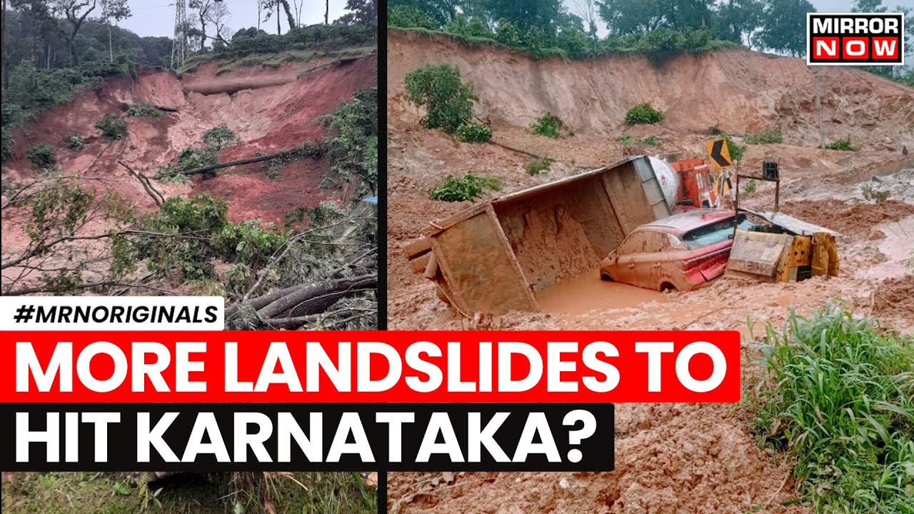 Environmental Degradation Examples Today