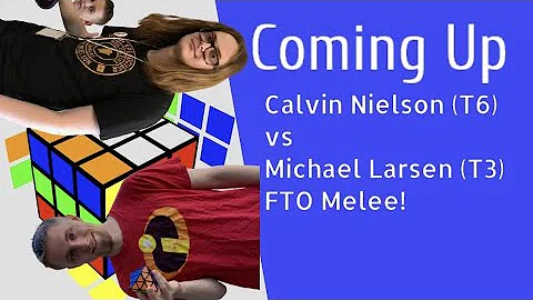 [FTO Melee RRGP] Calvin Nielson vs Michael Larsen