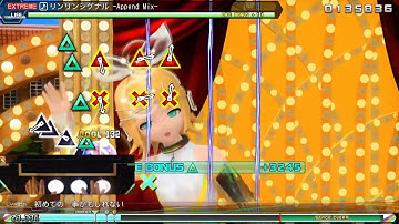 Hatsune Miku: Project DIVA Future Tone (homemade controller)