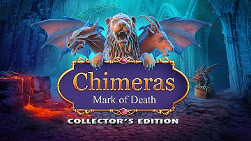 New Hidden Object Game | Chimeras: Mark of Death Collector