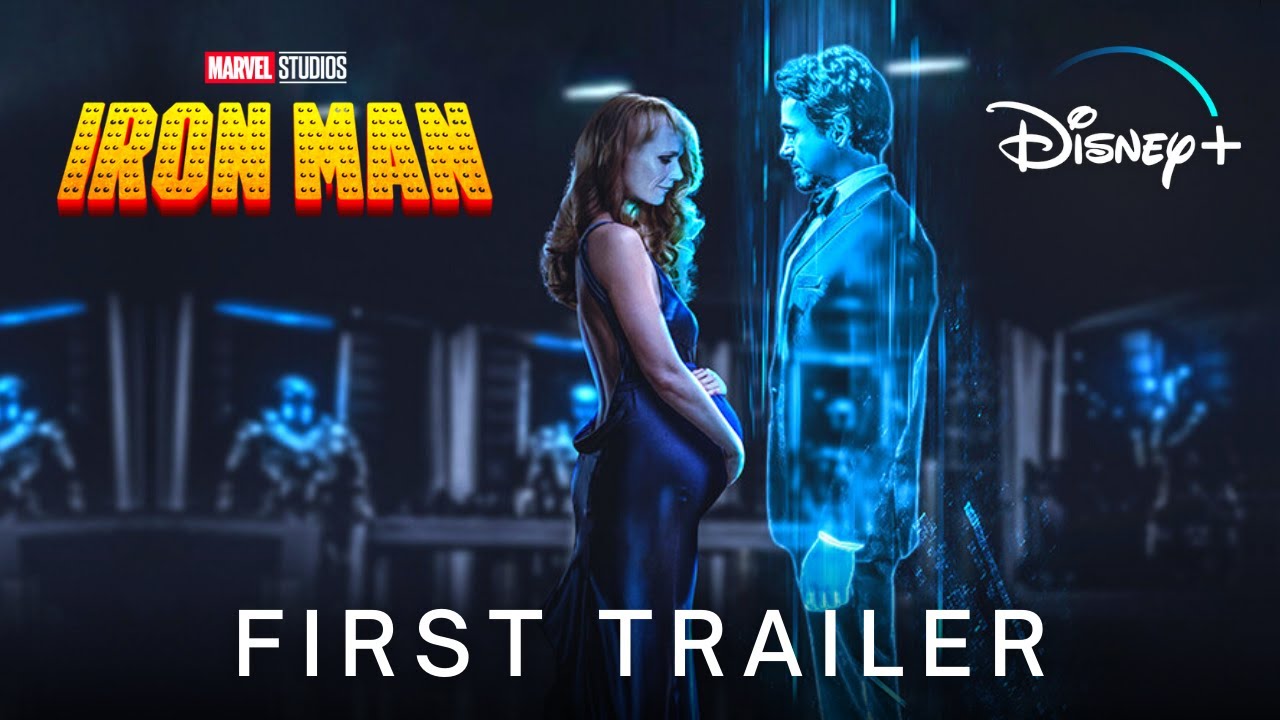 IRONMAN 4 - FIRST TRAILER | Marvel Studios & Disney+ | Robert Downey Jr. Returns As Tony Stark (